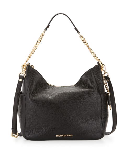 michael michael kors chandler large convertible shoulder tote|Chandler Large Leather Tote .